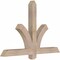 Ekena Millwork Redmond Smooth Timber Gable Bracket, Douglas Fir, 48"W x 32"H x 3 1/2"D x 3 1/2"F, 16/12 Pitch GBW048X32X0404RED00SDF - alternate 4
